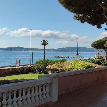 Hotel Martinengo Sainte-Maxime Bagian luar foto
